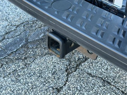 Certified 2024 Nissan Titan PRO-4X w/ Pro-4x Convenience Package image 12