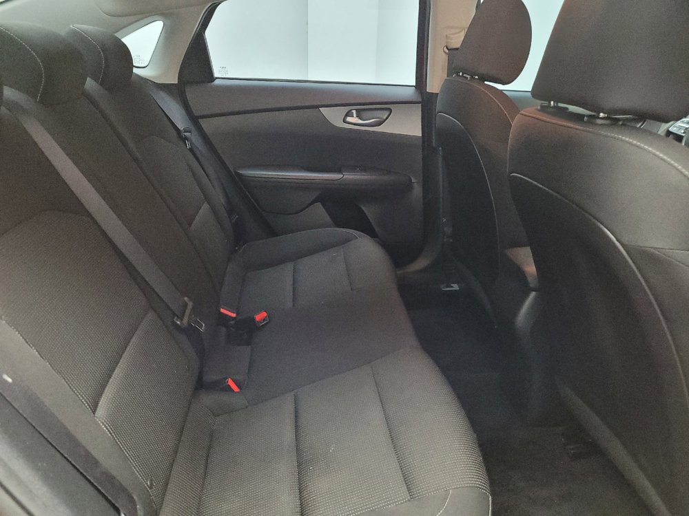 Used 2021 Kia Forte LXS FWD image 19