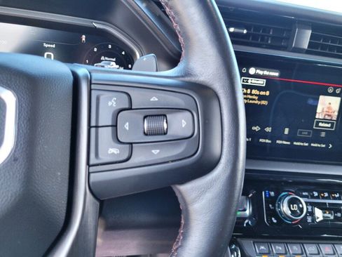 Used 2024 GMC Sierra 1500 AT4X image 23