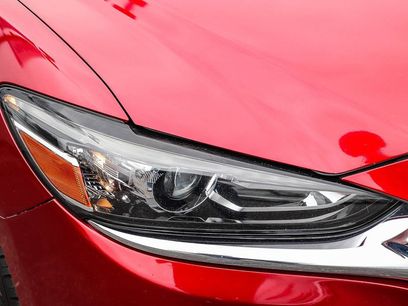Used 2020 MAZDA MAZDA6 Touring