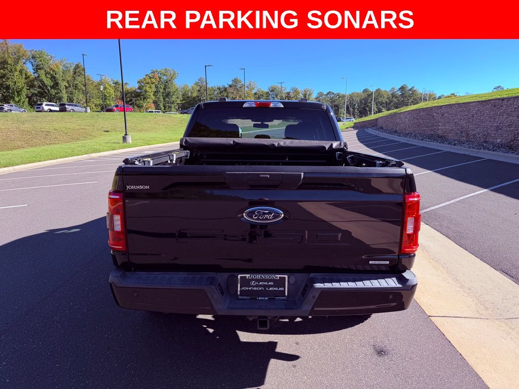 Used 2021 Ford F150 XL w/ STX Appearance Package AWD/4WD image 6