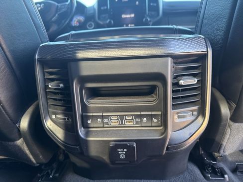Used 2021 RAM 1500 Limited w/ Night Edition image 17