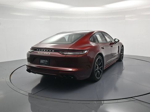 Certified 2021 Porsche Panamera Turbo S AWD/4WD image 49