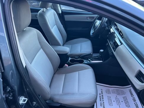 Used 2016 Toyota Corolla S Special Edition image 18