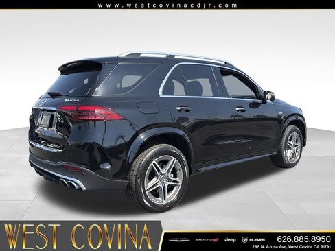 Used 2025 Mercedes-Benz GLE 53 AMG 4MATIC image 12