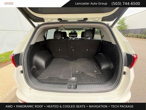 Used 2018 Kia Sportage EX w/ EX Technology Package AWD/4WD image 21