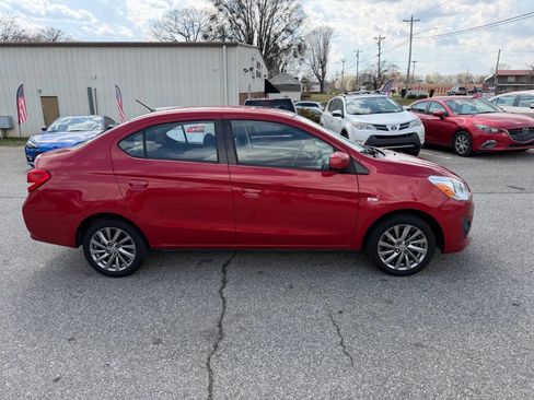Used 2018 Mitsubishi Mirage G4 ES image 4
