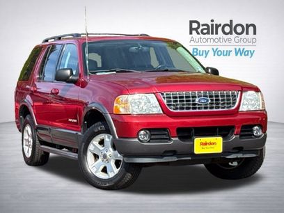 Used 2004 Ford Explorer XLT