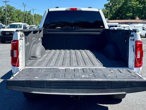 Used 2022 Ford F150 XL w/ Trailer Tow Package AWD/4WD image 9