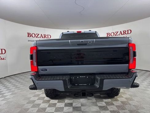 New 2026 Ford F350 Platinum w/ Tremor Off-Road Package image 6