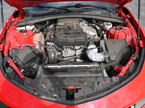 Used 2023 Chevrolet Camaro LT image 22