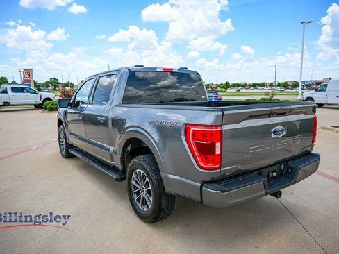 Certified 2023 Ford F150 XLT w/ Equipment Group 302A High AWD/4WD image 5