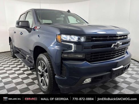 Used 2022 Chevrolet Silverado 1500 RST w/ All Star Edition Plus image 1