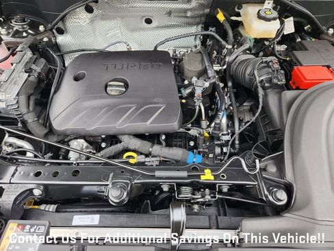 New 2026 Buick Encore GX Sport Touring w/ Advanced Technology Package FWD image 21