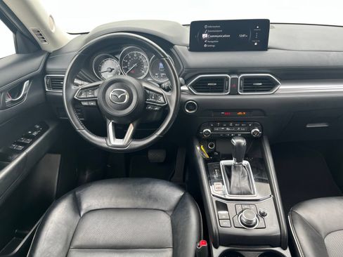 Certified 2024 MAZDA CX-5 AWD 2.5 S w/ Select Package image 23