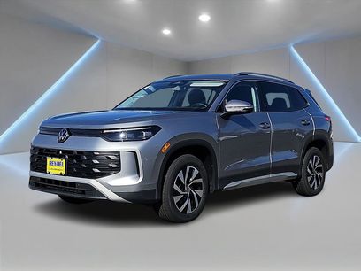 New 2026 Volkswagen Tiguan S