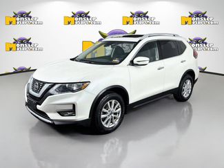 Used 2020 Nissan Rogue SV AWD/4WD video 1