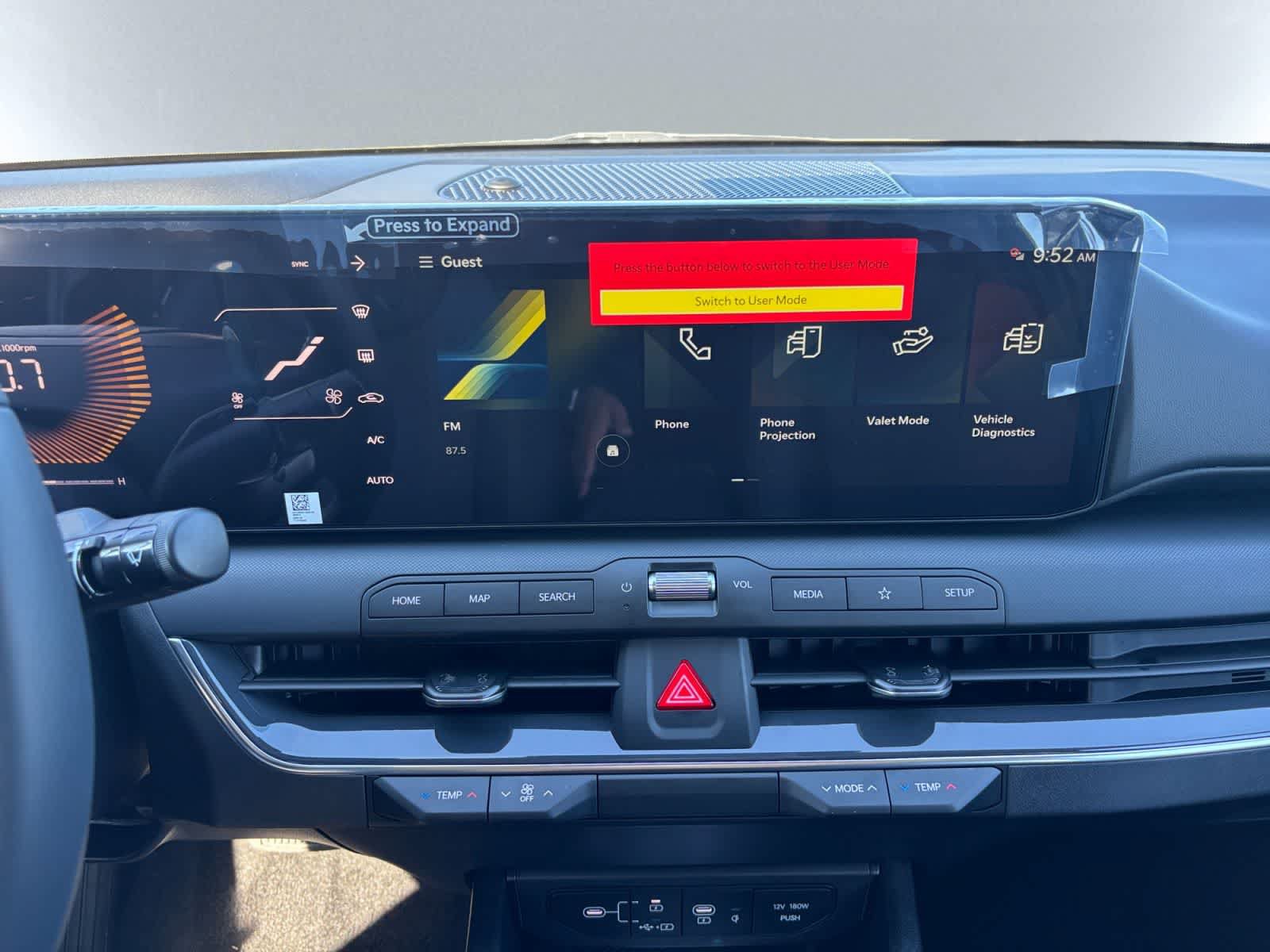 New 2026 Kia K4 GT-Line Turbo FWD image 11