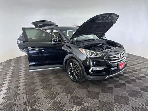 Used 2017 Hyundai Santa Fe Sport FWD image 12