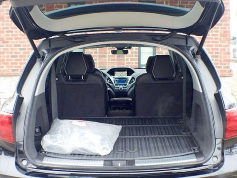 Used 2017 Acura MDX SH-AWD w/ Advance Package image 49