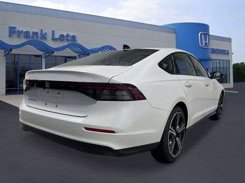 New 2026 Honda Accord SE image 5