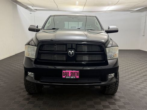 Used 2012 RAM 1500 Sport w/ Sport Premium Group AWD/4WD image 6