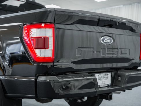 Certified 2023 Ford F150 Lariat w/ Equipment Group 502A High image 6