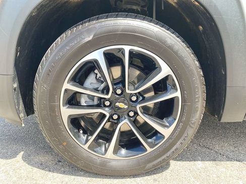 Used 2024 Chevrolet TrailBlazer LT w/ Driver Confidence Package AWD/4WD image 30