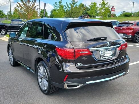 Used 2017 Acura MDX SH-AWD w/ Technology Package image 6