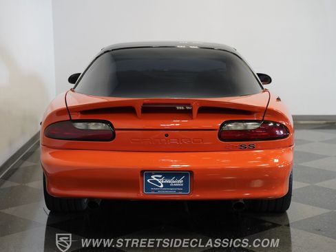 Used 1999 Chevrolet Camaro Z28 w/ SS Performance/Appearance Pkg image 29