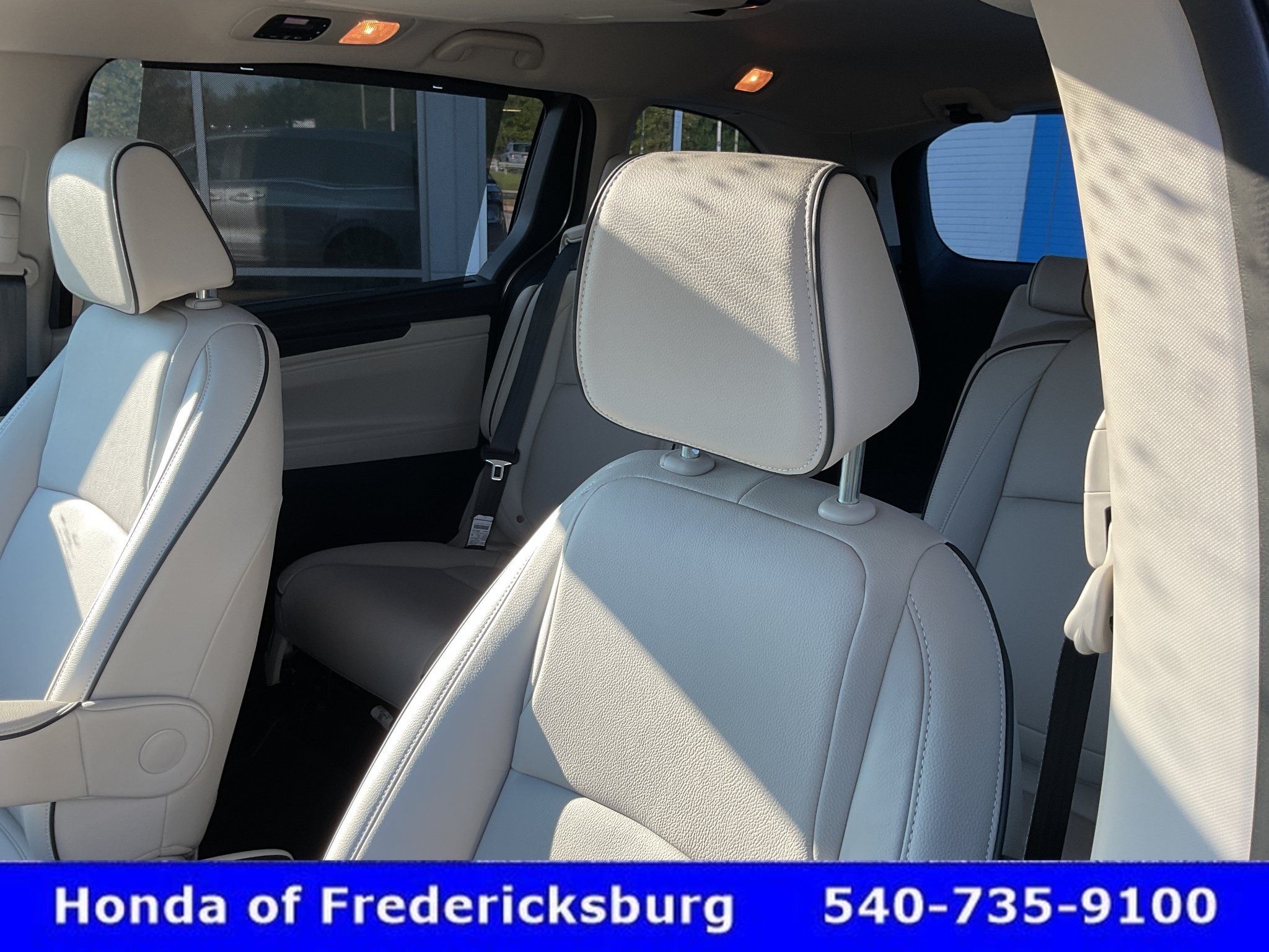 Certified 2026 Honda Odyssey Touring image 34