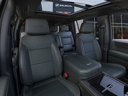 New 2026 GMC Yukon XL AT4 w/ AT4 Premium Package AWD/4WD image 16