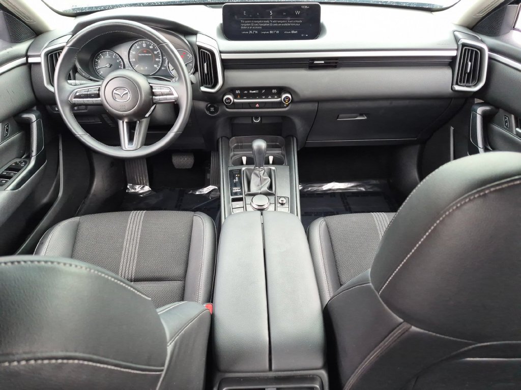 Used 2025 MAZDA CX-50 AWD 2.5 S w/ Select Package image 24