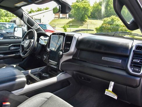 Certified 2023 RAM 1500 Big Horn AWD/4WD image 10