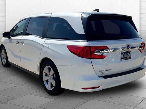 Used 2019 Honda Odyssey EX-L image 4