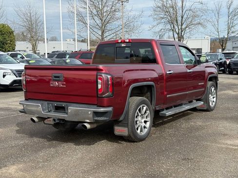 Used 2016 GMC Sierra 1500 SLT image 4