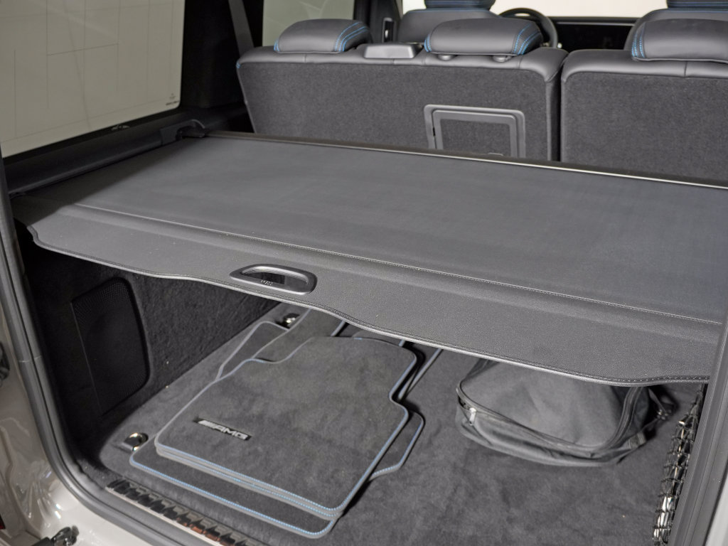Certified 2025 Mercedes-Benz G 580 w/ EQ Technology image 37