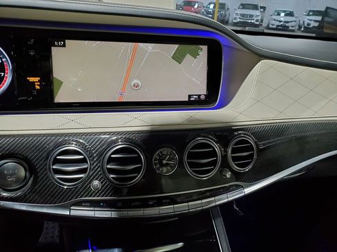 Used 2015 Mercedes-Benz S 65 AMG Sedan image 34