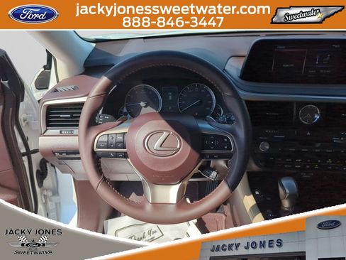 Used 2020 Lexus RX 350 AWD w/ Accessory Package image 11