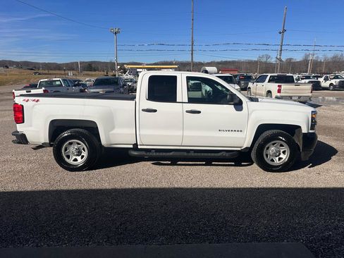 Used 2019 Chevrolet Silverado 1500 W/T w/ WT Convenience Package image 2
