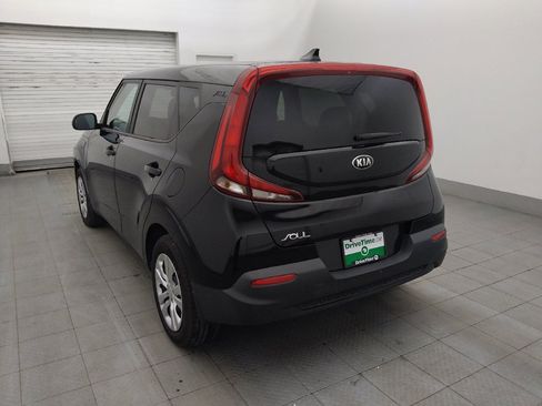 Used 2021 Kia Soul LX FWD image 5
