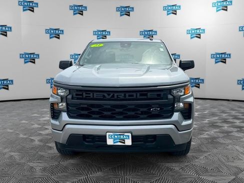 Used 2023 Chevrolet Silverado 1500 Custom w/ Rally Edition AWD/4WD image 8