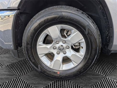 Certified 2025 RAM 1500 Big Horn image 9