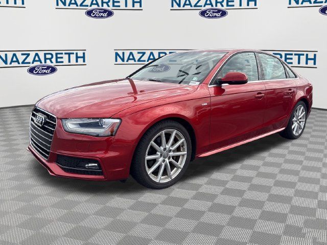Used 2015 Audi A4 2.0T Premium Plus AWD/4WD image 3