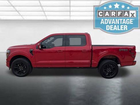 Used 2025 Ford F150 Platinum w/ FX4 Off-Road Package AWD/4WD image 32