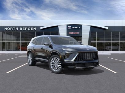New 2026 Buick Enclave Avenir