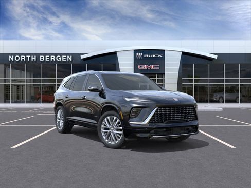 New 2026 Buick Enclave Avenir image 1
