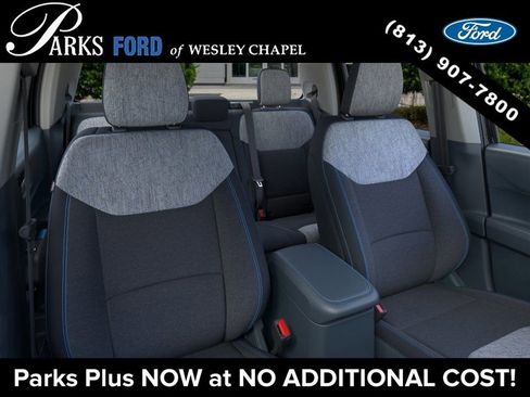 New 2026 Ford Maverick XLT FWD image 10