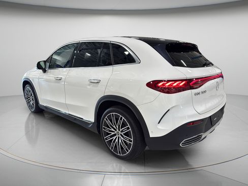 Used 2023 Mercedes-Benz EQE 500 4MATIC SUV image 3