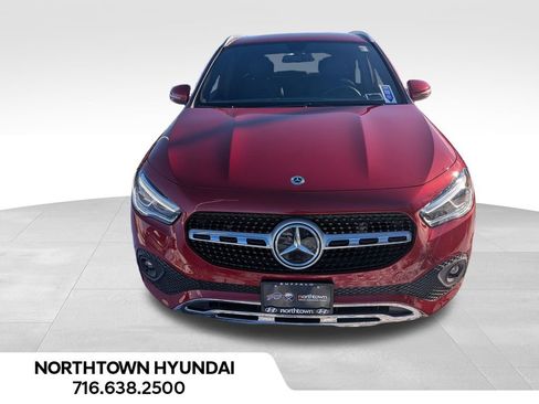 Used 2021 Mercedes-Benz GLA 250 4MATIC image 10